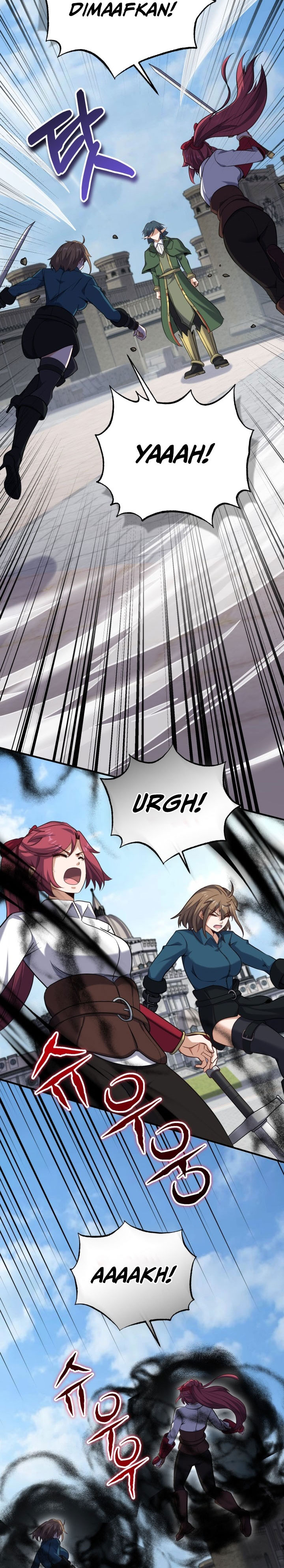 Reincarnation of the Swordmaster - Chapter 75 23 Reincarnation of the Swordmaster - Chapter 75 23