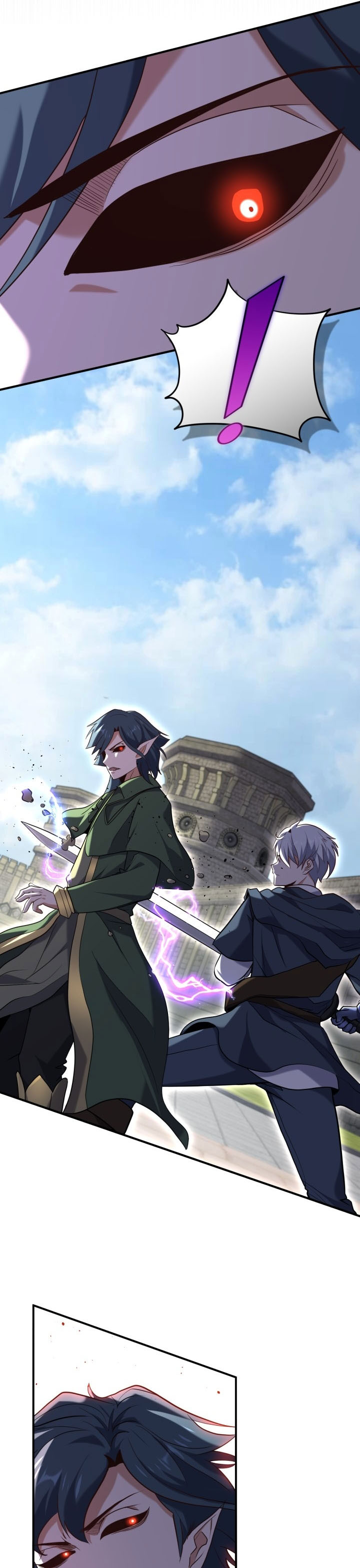 Reincarnation of the Swordmaster - Chapter 75 26 Reincarnation of the Swordmaster - Chapter 75 26