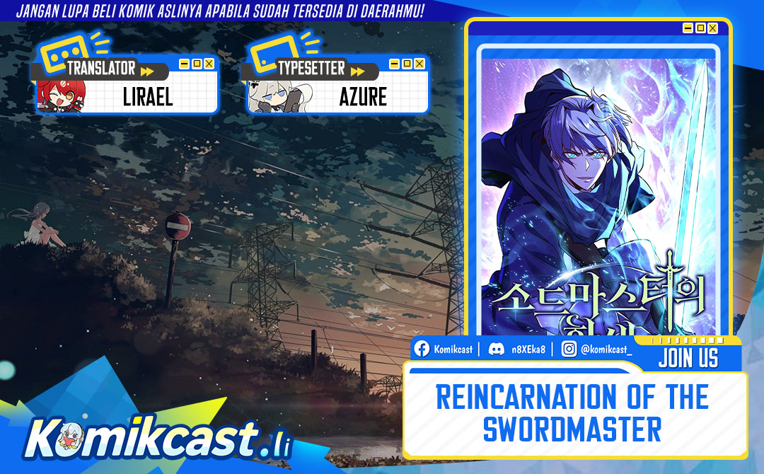 Reincarnation of the Swordmaster - Chapter 75 1 Reincarnation of the Swordmaster - Chapter 75 1