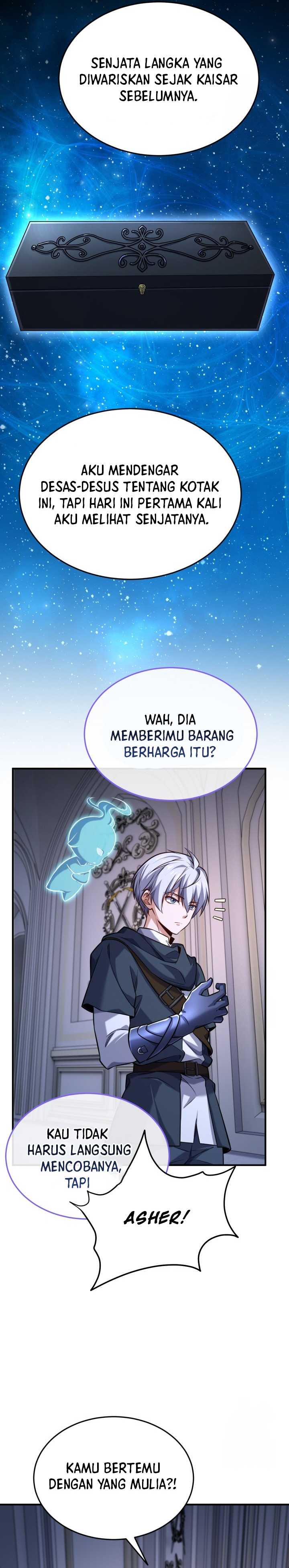 Reincarnation of the Swordmaster - Chapter 40 9