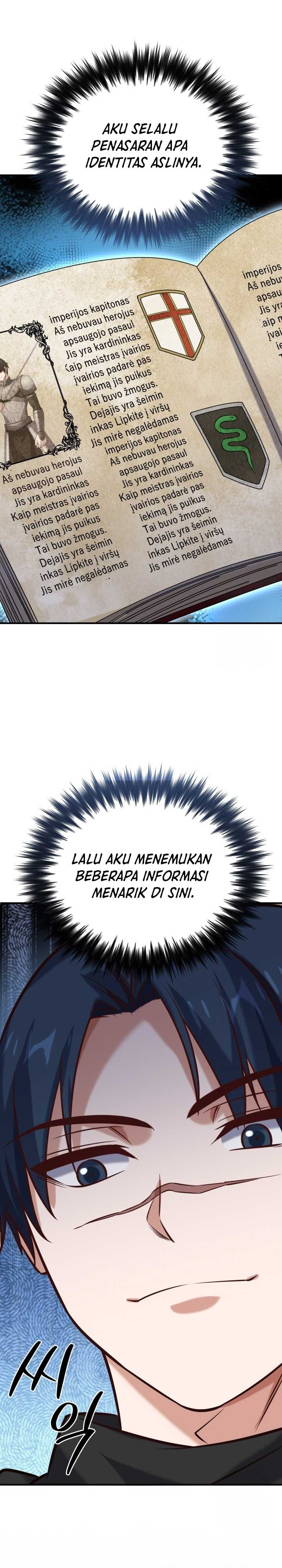Reincarnation of the Swordmaster - Chapter 40 39