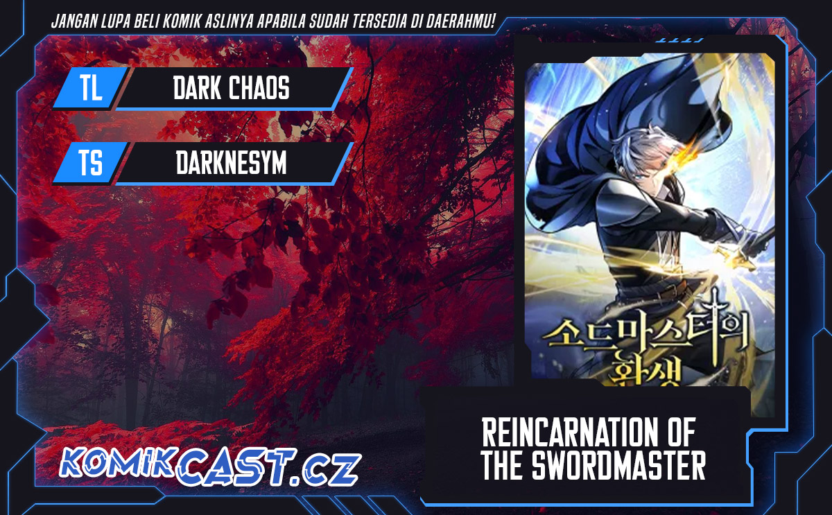 Reincarnation of the Swordmaster - Chapter 40 43