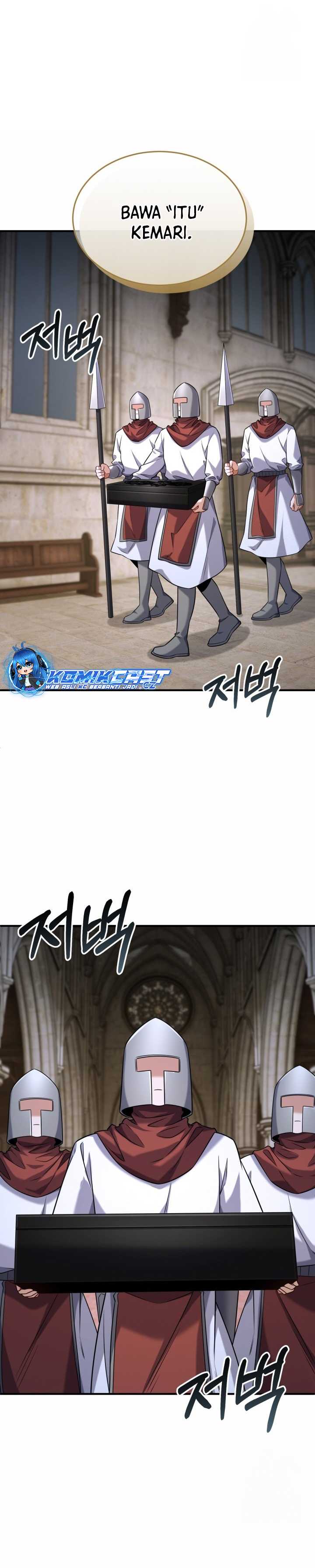 Reincarnation of the Swordmaster - Chapter 40 5