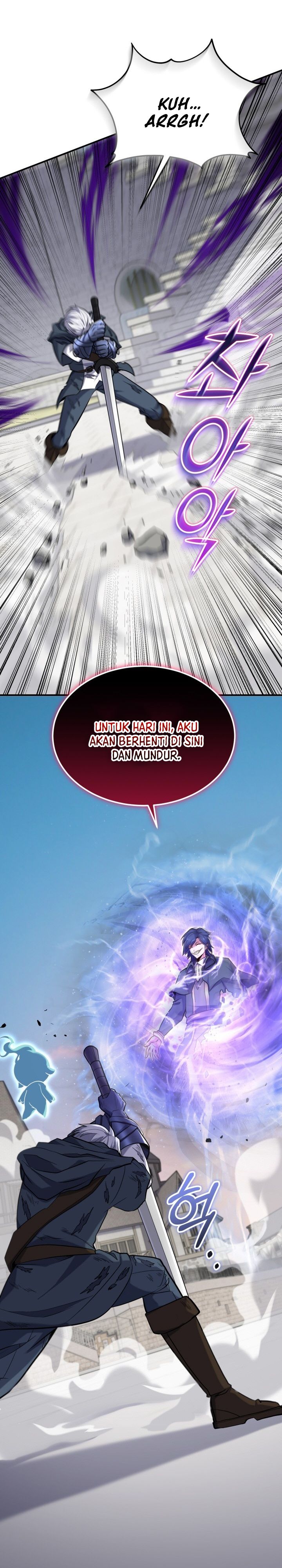 Reincarnation of the Swordmaster - Chapter 53 17