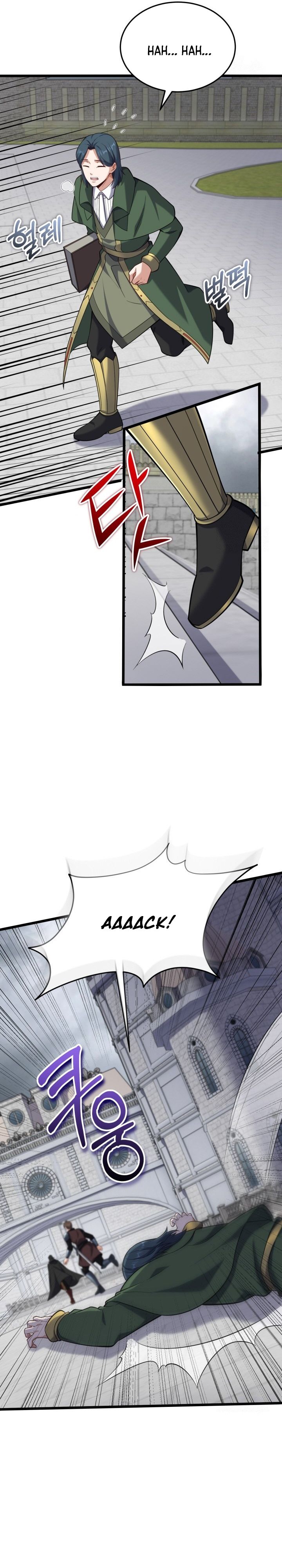 Reincarnation of the Swordmaster - Chapter 50 32 Reincarnation of the Swordmaster - Chapter 50 32