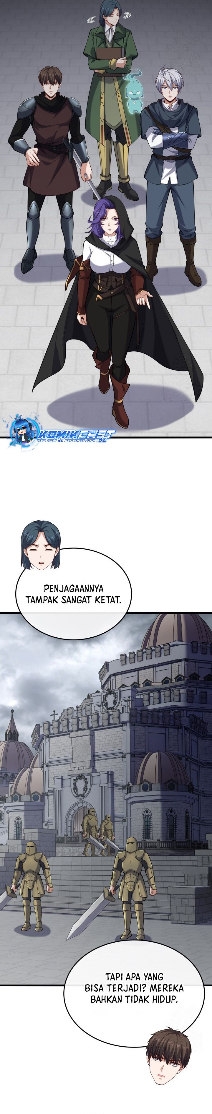 Reincarnation of the Swordmaster - Chapter 50 19 Reincarnation of the Swordmaster - Chapter 50 19