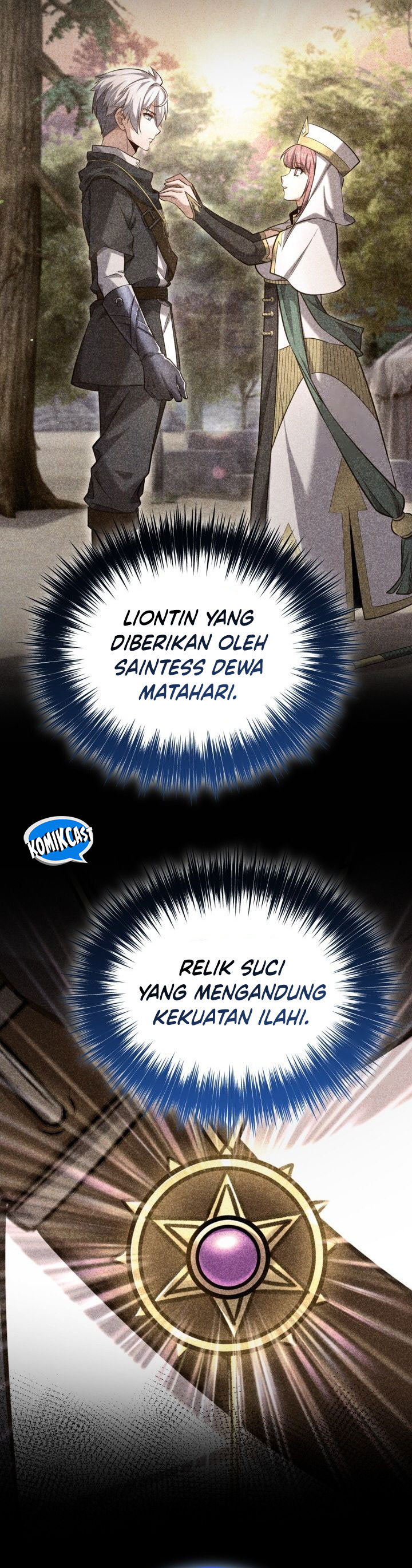 Reincarnation of the Swordmaster - Chapter 57 38