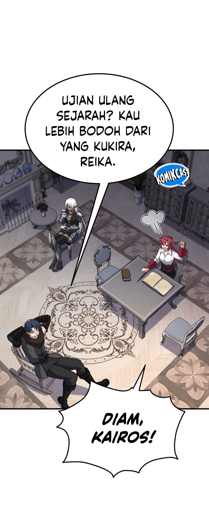 Reincarnation of the Swordmaster - Chapter 55 38 Reincarnation of the Swordmaster - Chapter 55 38