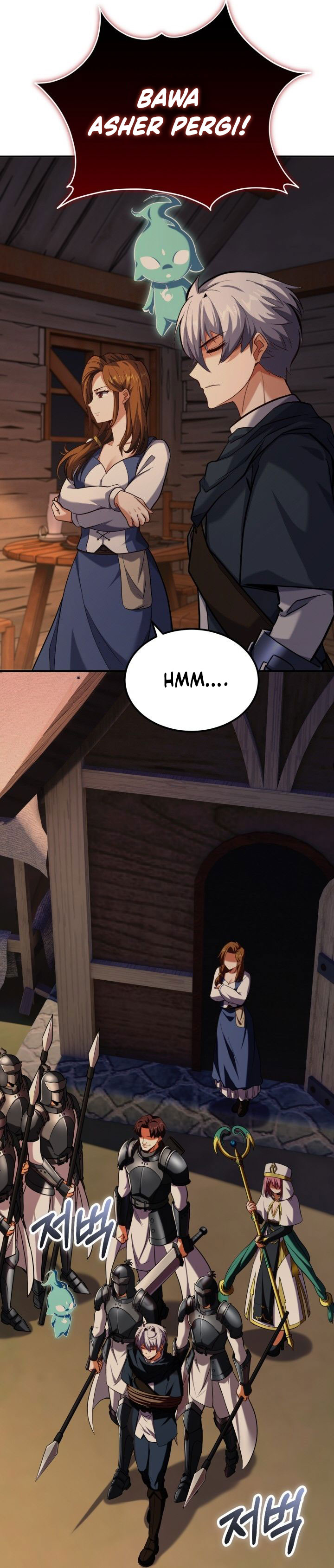 Reincarnation of the Swordmaster - Chapter 55 12 Reincarnation of the Swordmaster - Chapter 55 12