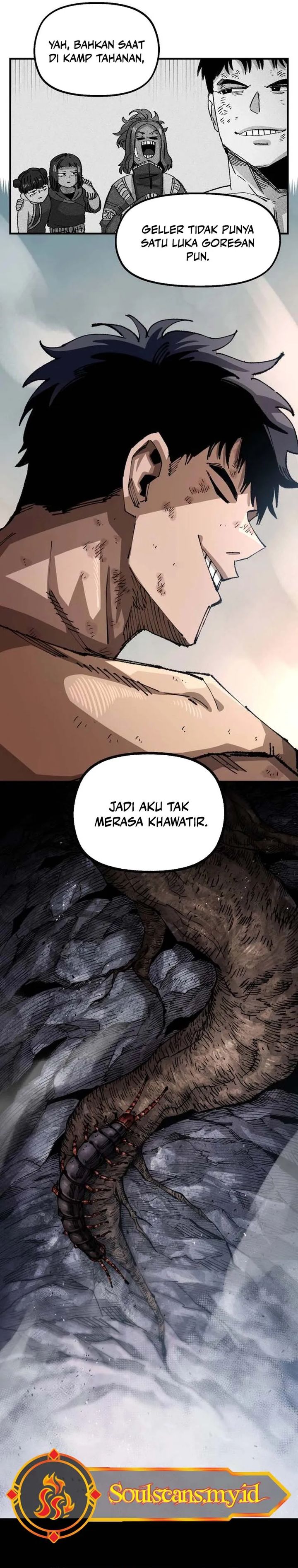 Reincarnation Of The Veteran Soldier - Chapter 107 4 Reincarnation Of The Veteran Soldier - Chapter 107 4