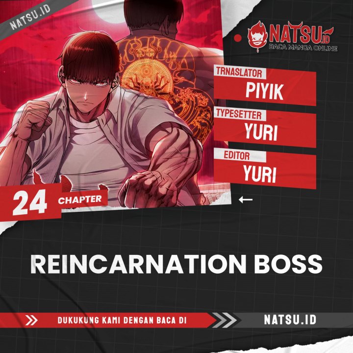 Reincarnation Boss - Chapter 24 1 Reincarnation Boss - Chapter 24 1