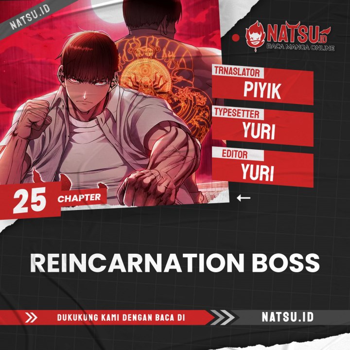 Reincarnation Boss - Chapter 25 1 Reincarnation Boss - Chapter 25 1