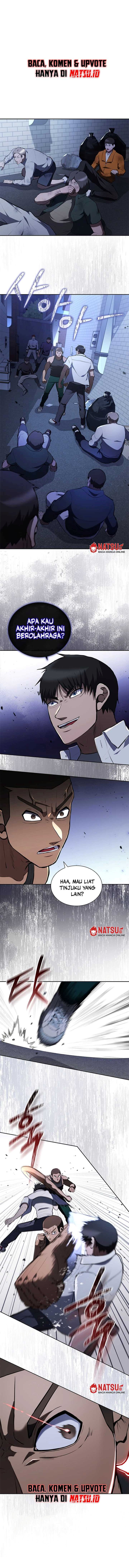 Reincarnation Boss - Chapter 08 2