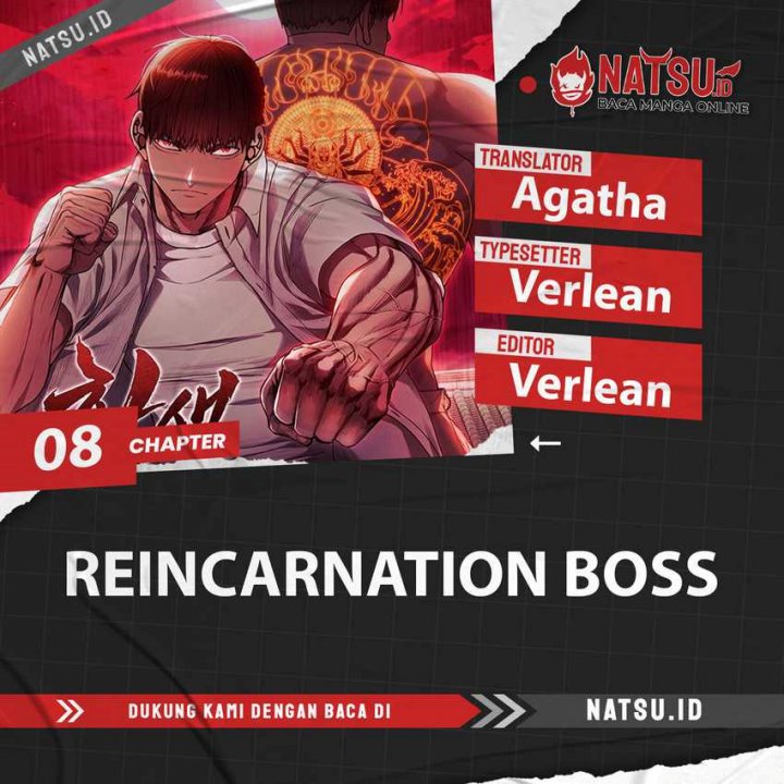Reincarnation Boss - Chapter 08 1