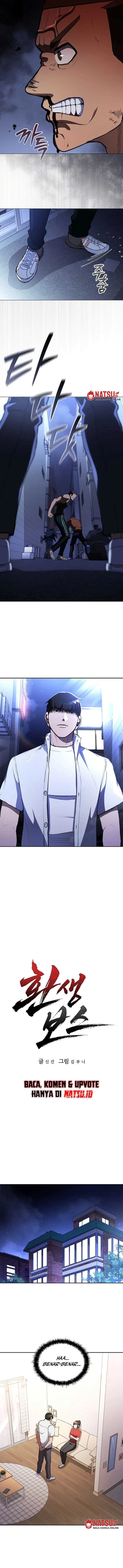 Reincarnation Boss - Chapter 08 5