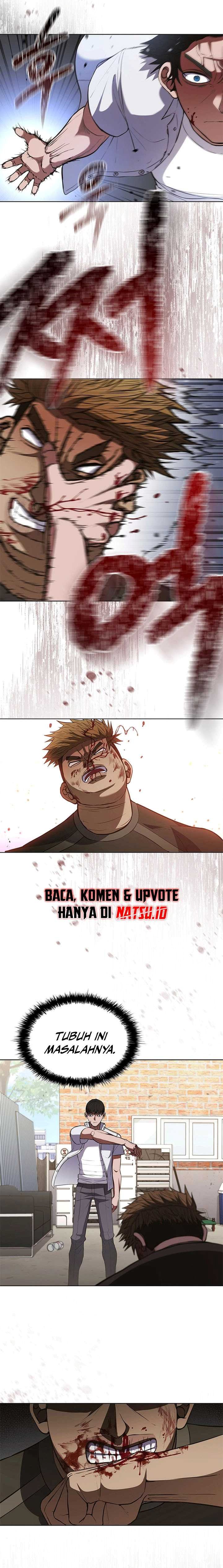 Reincarnation Boss - Chapter 03 15