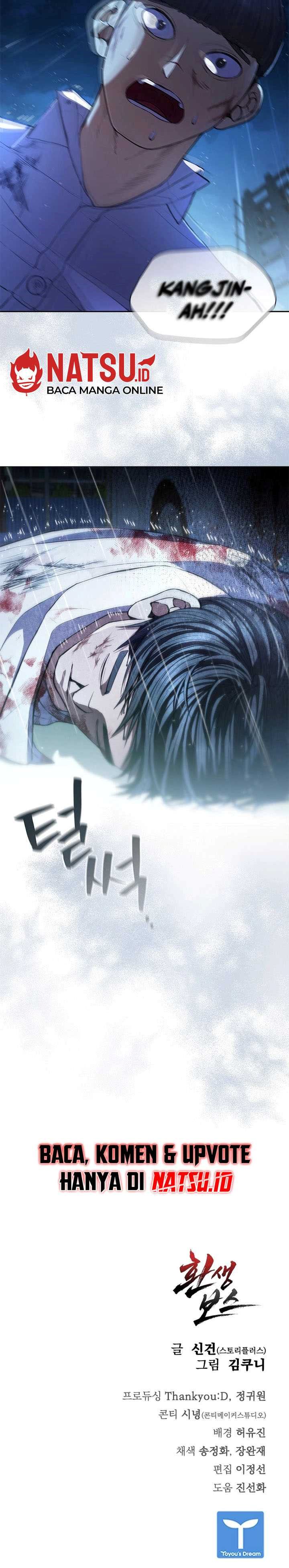 Reincarnation Boss - Chapter 01 19
