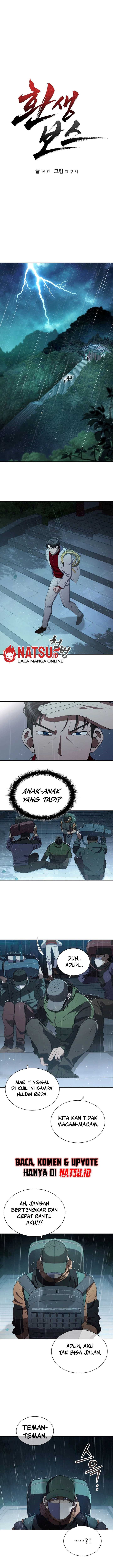 Reincarnation Boss - Chapter 01 5