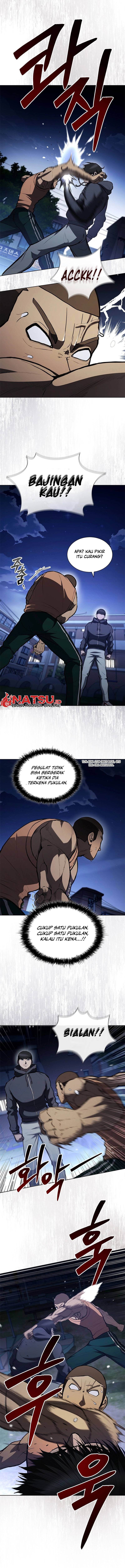 Reincarnation Boss - Chapter 10 16