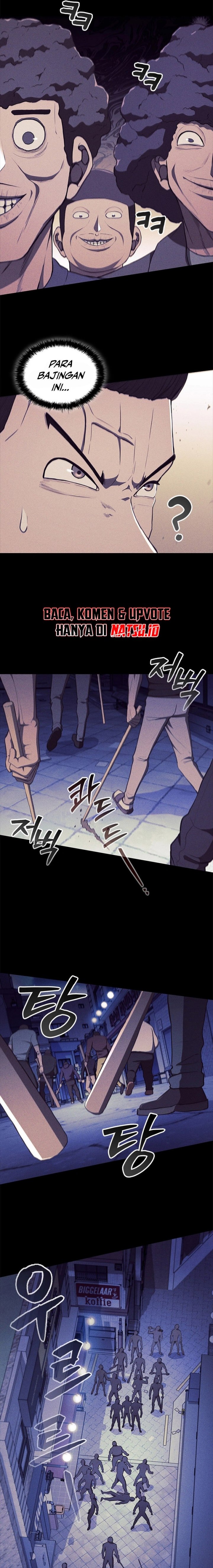 Reincarnation Boss - Chapter 15 8