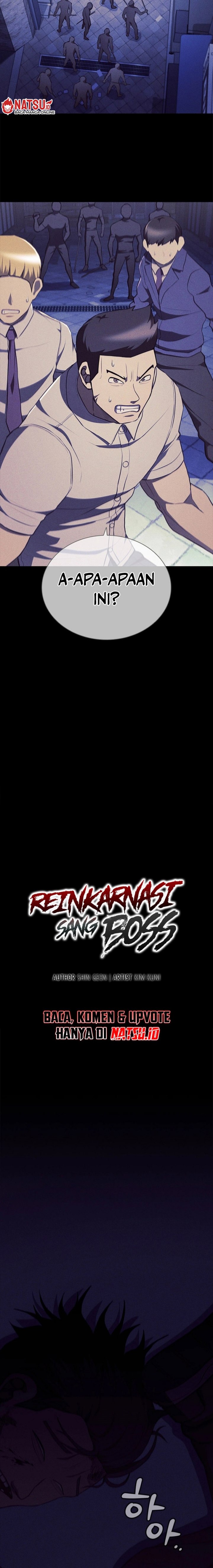 Reincarnation Boss - Chapter 15 9