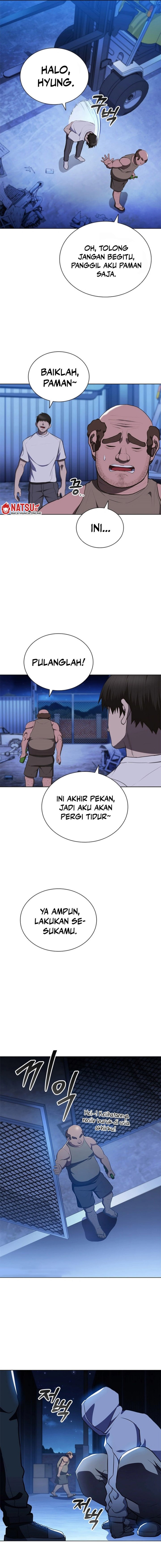 Reincarnation Boss - Chapter 15 24