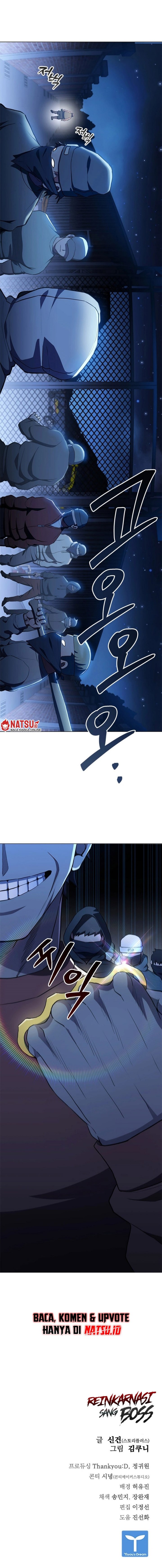 Reincarnation Boss - Chapter 15 25