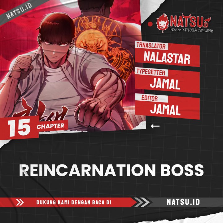 Reincarnation Boss - Chapter 15 1