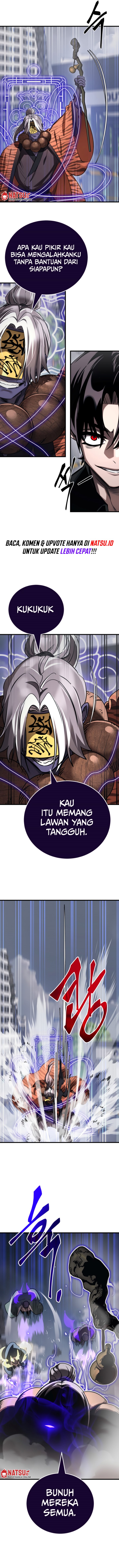Reincarnation Path of The Underworld King - Chapter 24 4