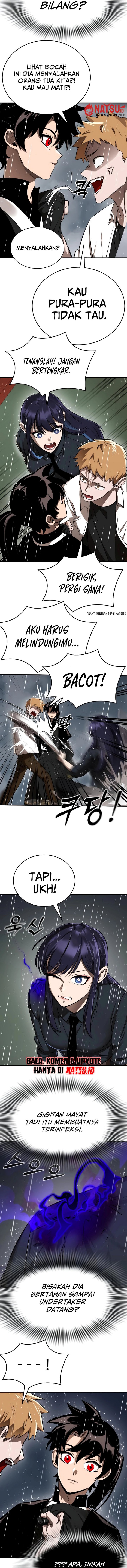 Reincarnation Path of The Underworld King - Chapter 03 17