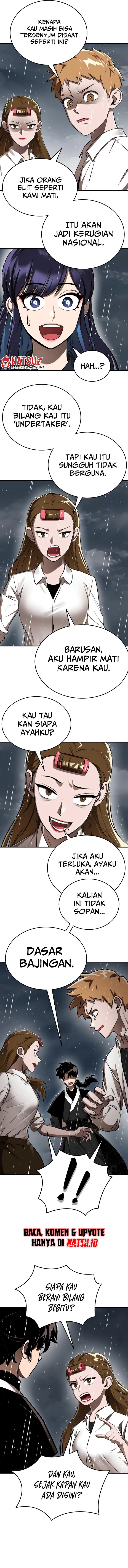 Reincarnation Path of The Underworld King - Chapter 03 14