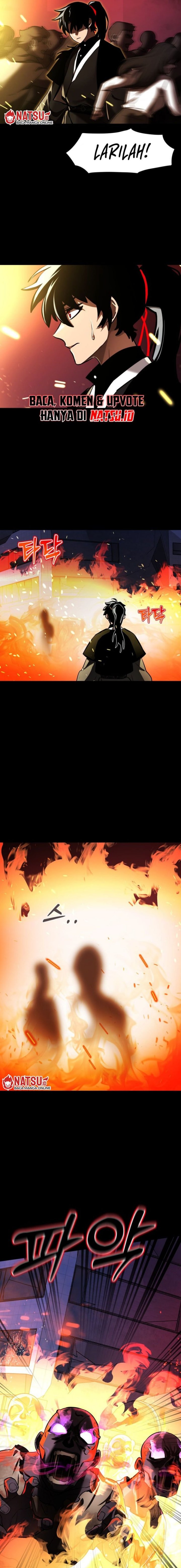 Reincarnation Path of The Underworld King - Chapter 01 34