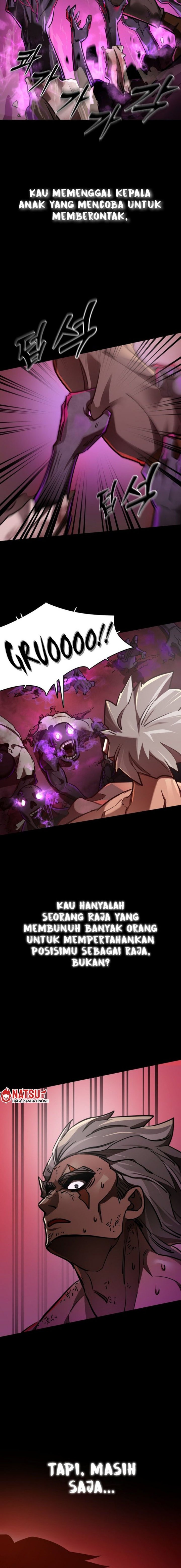 Reincarnation Path of The Underworld King - Chapter 01 11