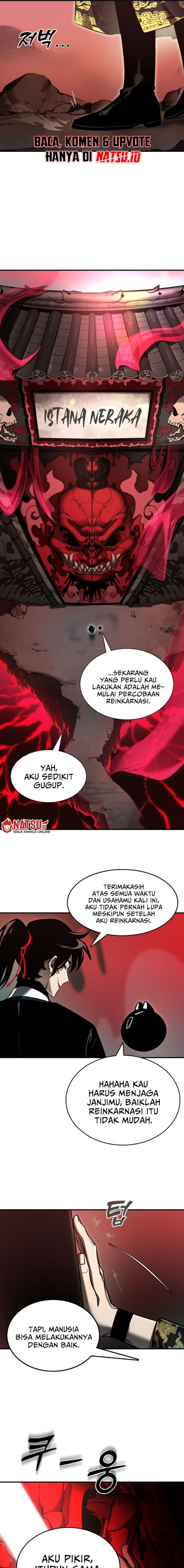 Reincarnation Path of The Underworld King - Chapter 01 16