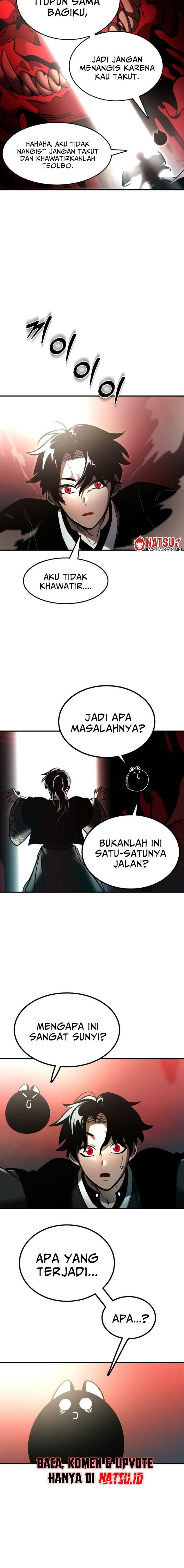 Reincarnation Path of The Underworld King - Chapter 01 17
