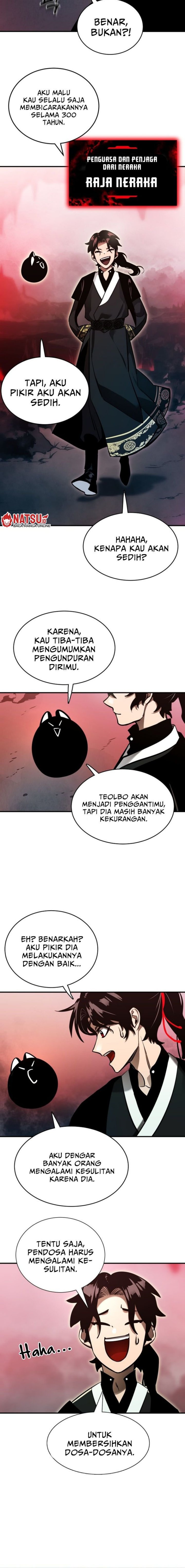 Reincarnation Path of The Underworld King - Chapter 01 15