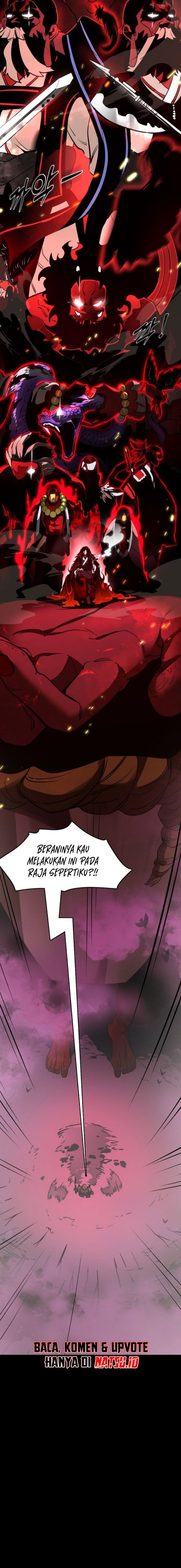 Reincarnation Path of The Underworld King - Chapter 01 7