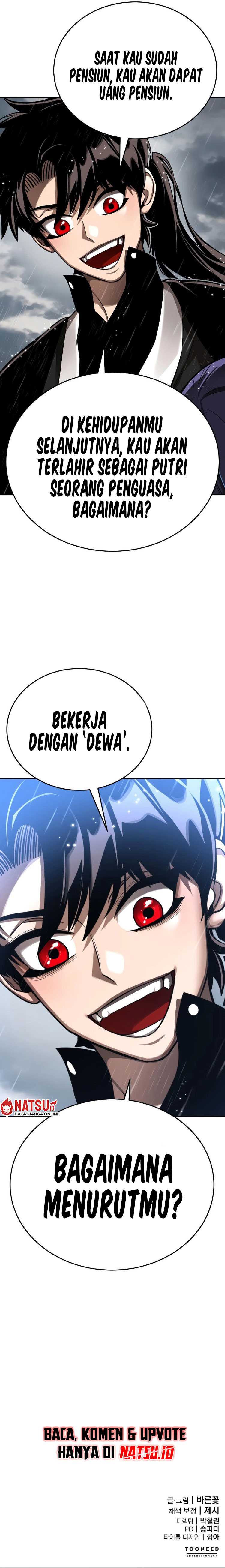 Reincarnation Path of The Underworld King - Chapter 04 16 Reincarnation Path of The Underworld King - Chapter 04 16