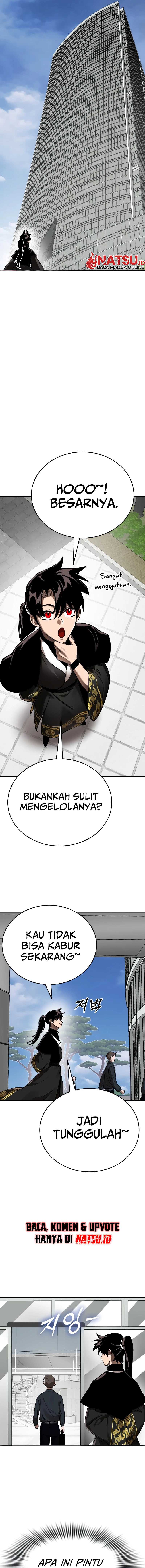 Reincarnation Path of The Underworld King - Chapter 05 18 Reincarnation Path of The Underworld King - Chapter 05 18