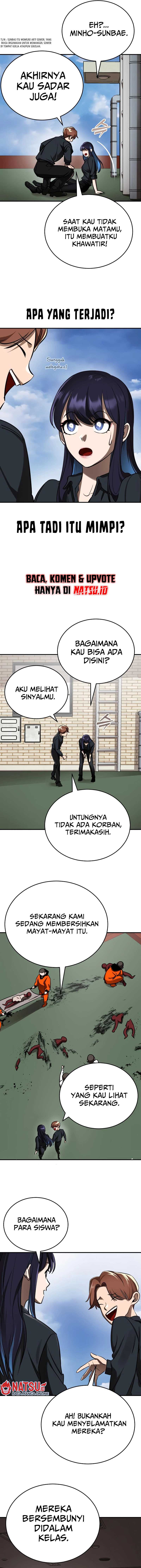 Reincarnation Path of The Underworld King - Chapter 05 10 Reincarnation Path of The Underworld King - Chapter 05 10