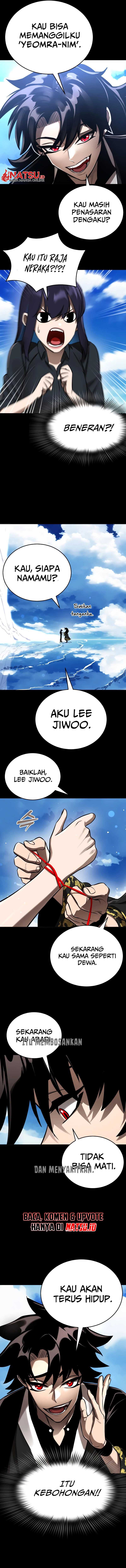 Reincarnation Path of The Underworld King - Chapter 05 6 Reincarnation Path of The Underworld King - Chapter 05 6