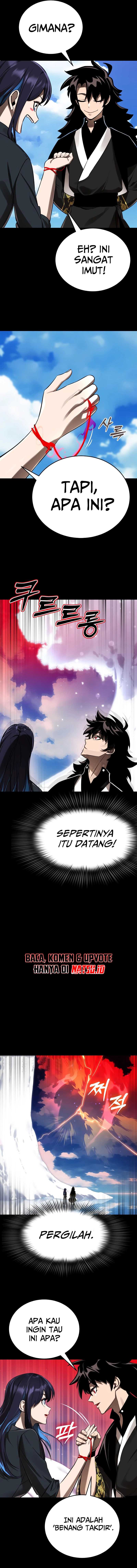 Reincarnation Path of The Underworld King - Chapter 05 7 Reincarnation Path of The Underworld King - Chapter 05 7