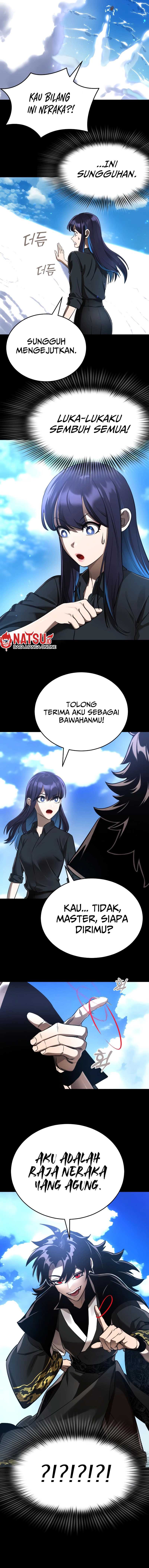 Reincarnation Path of The Underworld King - Chapter 05 5 Reincarnation Path of The Underworld King - Chapter 05 5