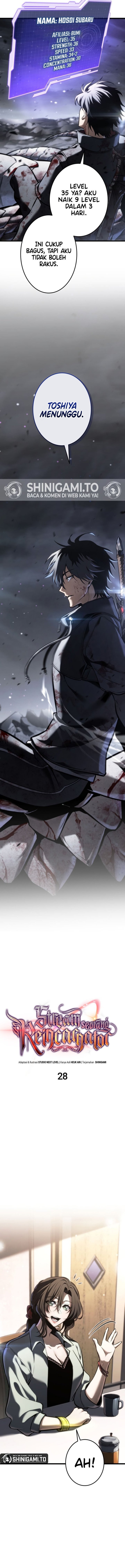 Reincarnator’s Stream - Chapter 28 8
