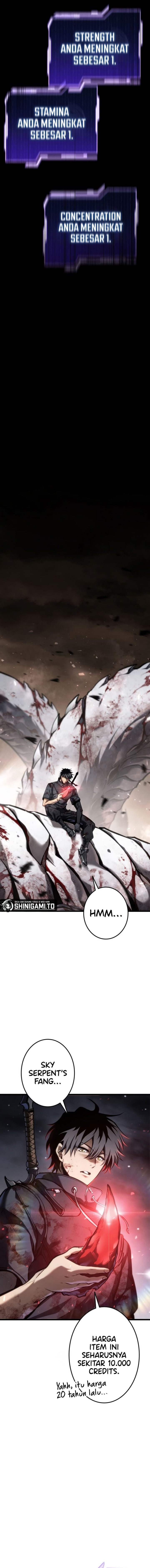Reincarnator’s Stream - Chapter 28 7
