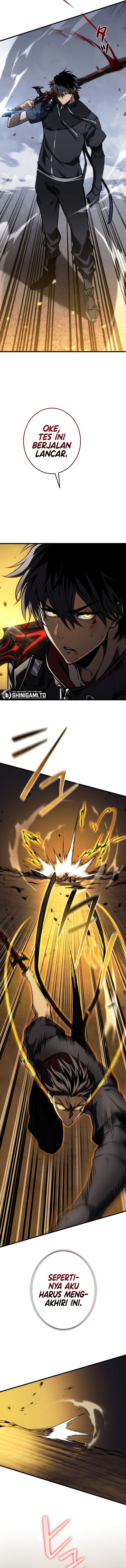 Reincarnator’s Stream - Chapter 28 5