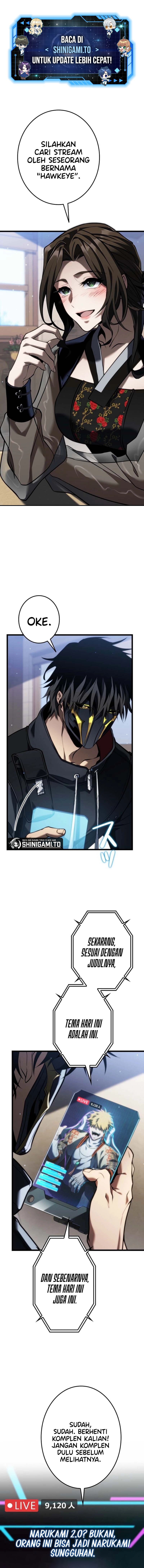 Reincarnator’s Stream - Chapter 21 2