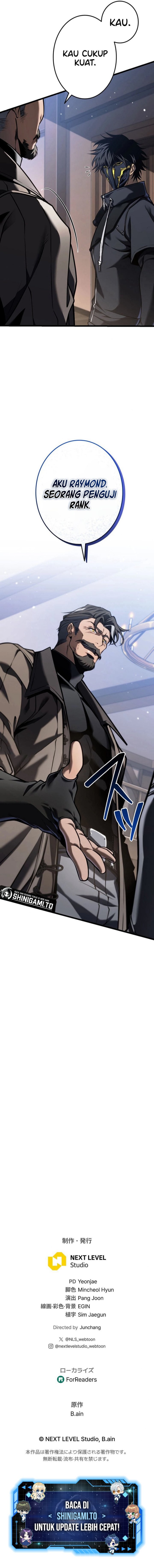 Reincarnator’s Stream - Chapter 26 26
