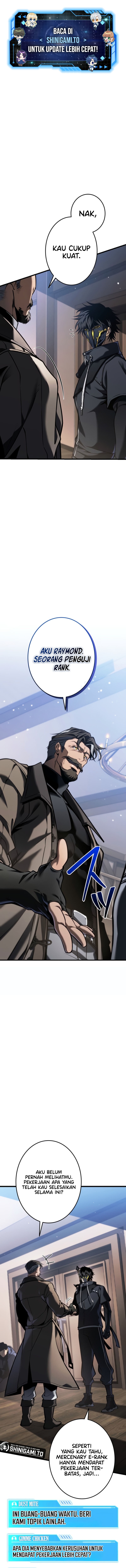Reincarnator’s Stream - Chapter 27 2