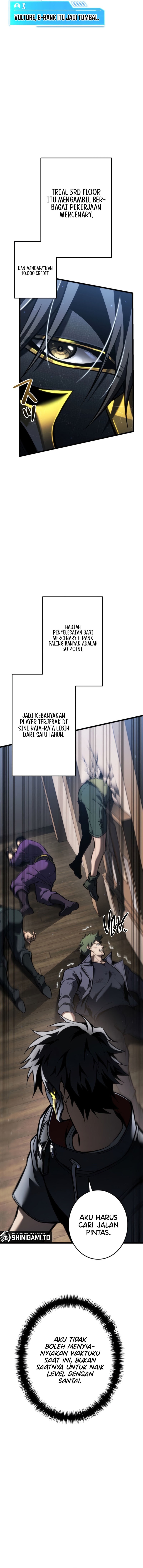 Reincarnator’s Stream - Chapter 27 3